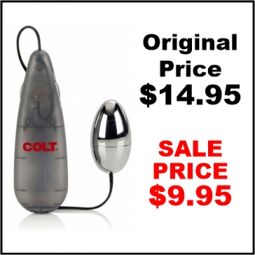 Colt Multi-Speed Power Pak Egg